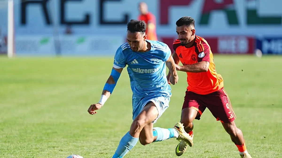 Muğlaspor'dan İstanbul'da 3 puan