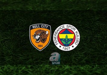 Hull City - Fenerbahçe maçı saat kaçta?