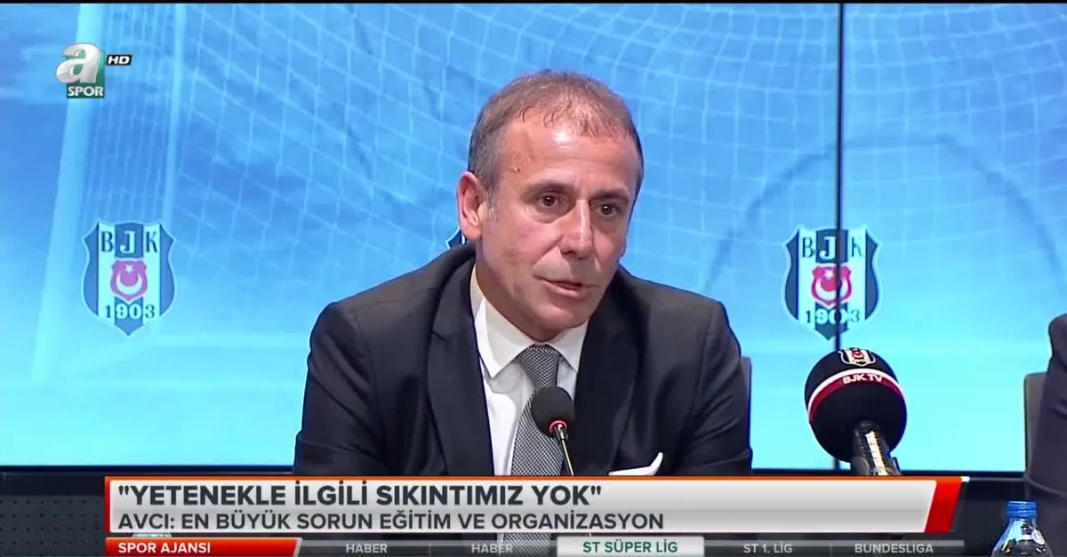 "Yetenekle ilgili sıkıntımız yok"
