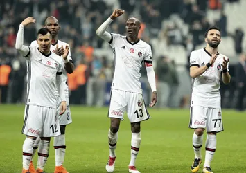 Beşiktaş'tan 1+1 yıllık imza