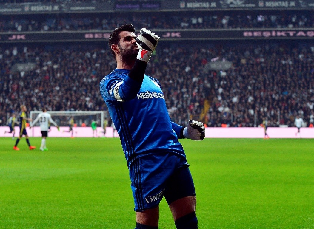 Volkan Demirel: Sıra bizde