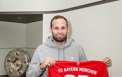 Bayern Münih Daley Blind’i kadrosuna kattı