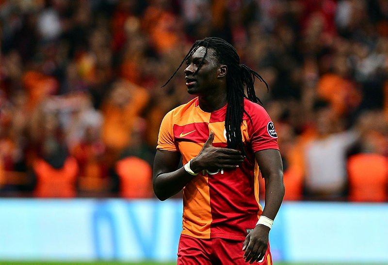 Gomis’i geçen tek futbolcu