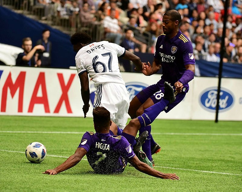 Beşiktaş’ın gözü Alphonso Davies’te