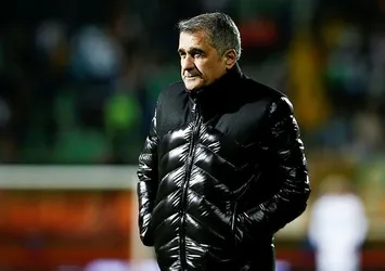 Şenol Güneş: "Yeterli oyun değildi"