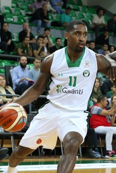 Darüşşafaka Doğuş, Gaziantep'e acımadı