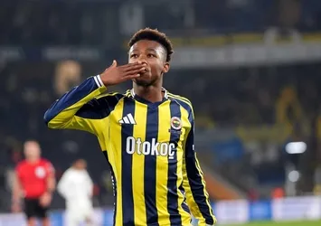 F.Bahçe'den Dorgeles Nene açıklaması!