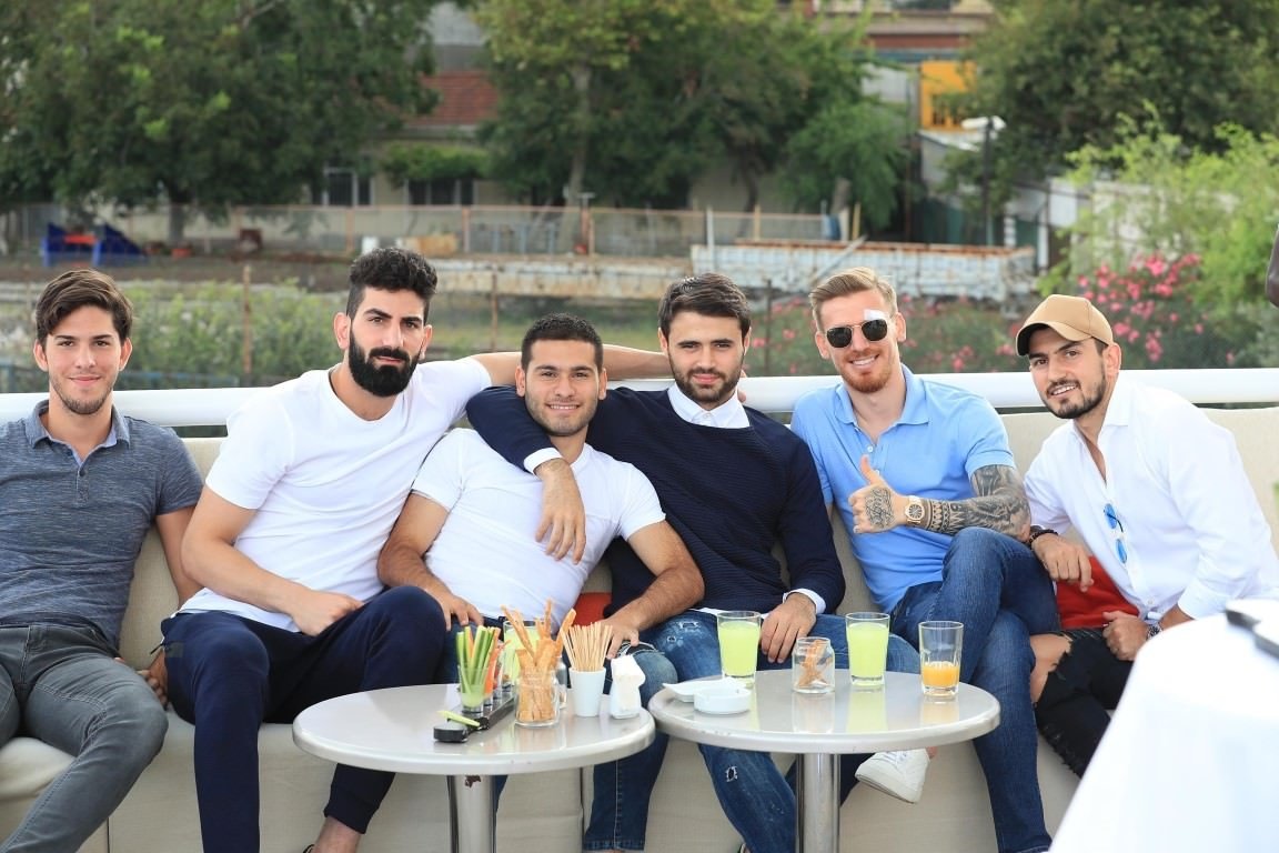Galatasaray’da birlik ve beraberlik gezisi