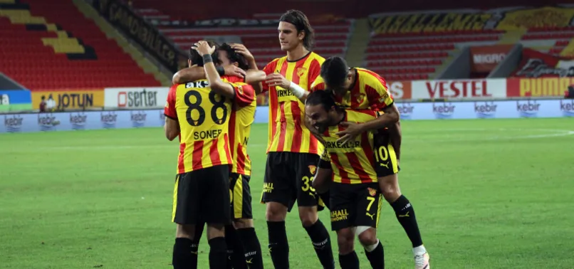 Süper Lig: Göztepe 3-1 Sivasspor | MAÇ SONUCU