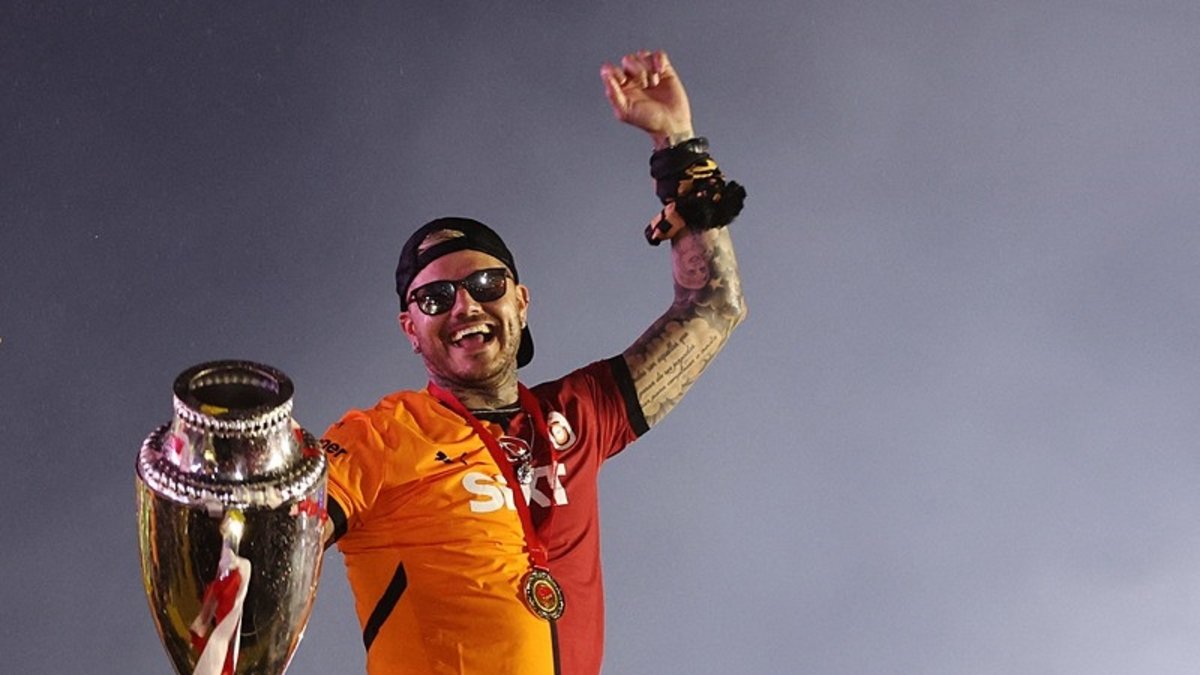 Icardi'den Fenerbahçe'ye gönderme! Farklı yenilgi sonrası... Icardi'den Fenerbahçe'ye gönderme! Farklı yenilgi sonrası...