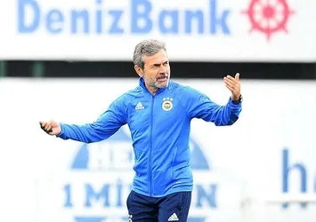 Aykut Kocaman idmanda fırçayı bastı