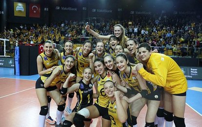 Imoco Volley - Vakıfbank maçı ne zaman, saat kaçta ve hangi kanalda? | CEV Kadınlar Şampiyonlar Ligi
