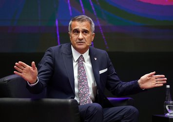 Şenol Güneş son kez görüştü!