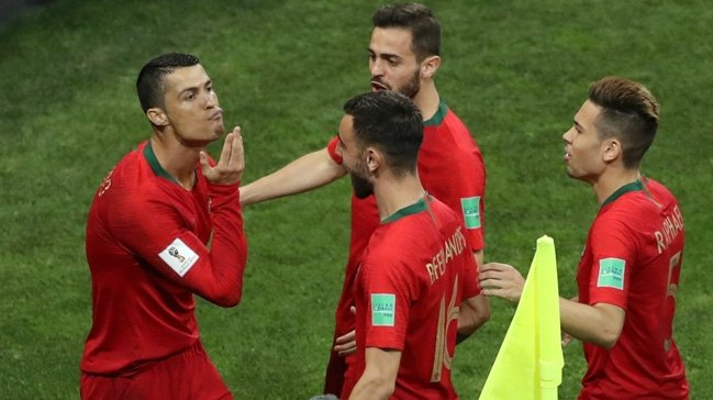 Ronaldo’dan Messi’ye gönderme