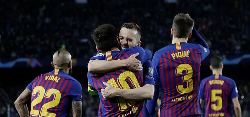 MAÇ SONUCU l Barcelona 5 - 1 Lyon l ÖZET