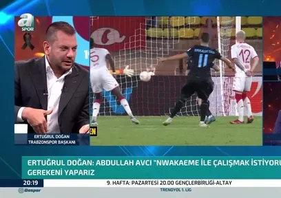 Ertuğrul Doğan: Bakasetas'a teklif yaptık kabul etmedi