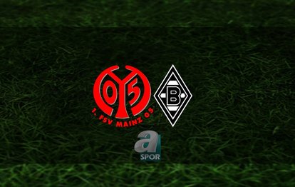 Mainz 05 - Borussia Mönchengladbach maçı ne zaman, saat kaçta ve hangi kanalda? | Almanya Bundesliga