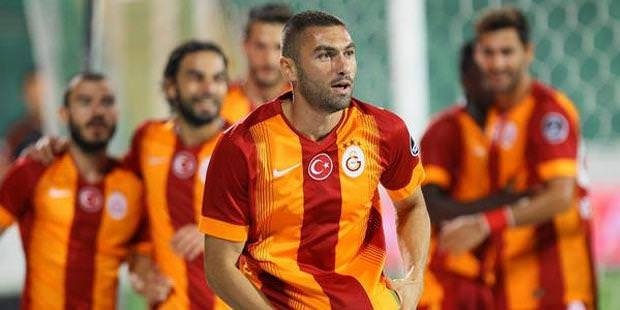 Burak Yılmaz’ın en’leri