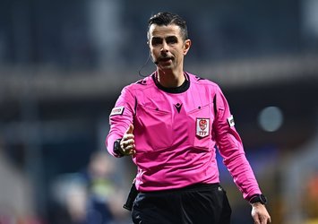 UEFA'dan Mete Kalkavan'a görev!