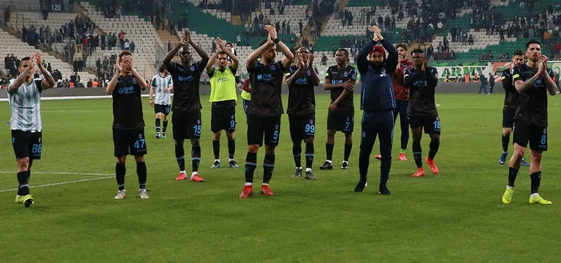 Trabzonspor’u yabancıları sırtlıyor