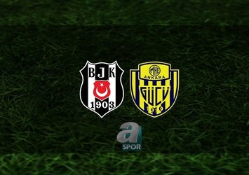 Beşiktaş - Ankaragücü | CANLI