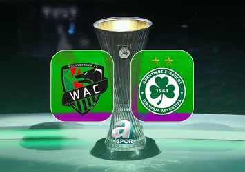 Wolfsberger AC-Omonia Nicosia maçı saat kaçta?