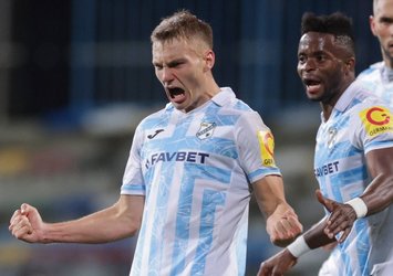 Trabzonspor'a Hırvat maestro