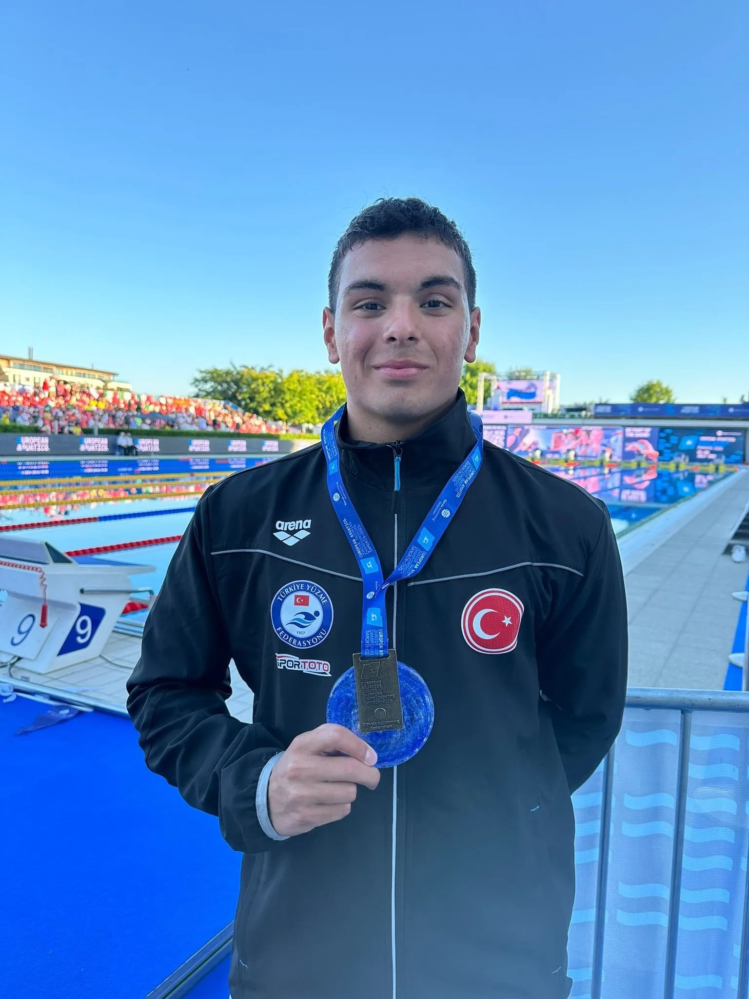 Nusrat Allahverdi Avrupa'da 11. Sırada