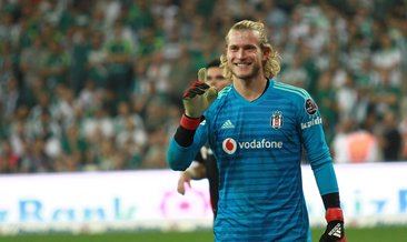 Transferdeki ilk hedef Loris Karius!