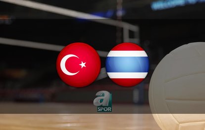 TÜRKİYE TAYLAND MAÇI CANLI 📺 | Türkiye - Tayland maçı ne zaman? Saat kaçta? Hangi kanalda?