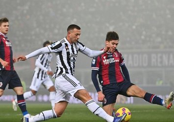 Juventus deplasmanda galip!