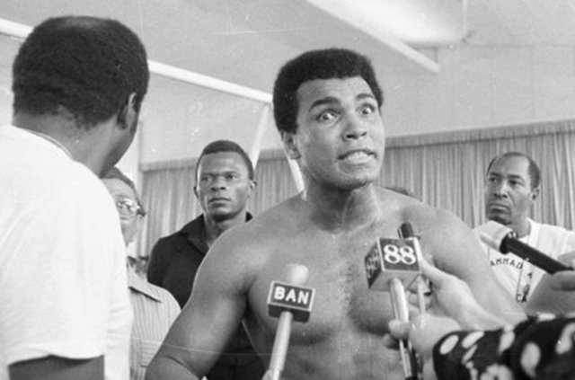 İşte Muhammed Ali’nin unutulmaz sözleri...
