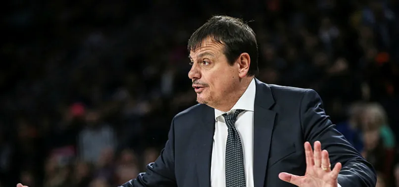 Ergin Ataman: "Barcelona maçını kazanacağız"