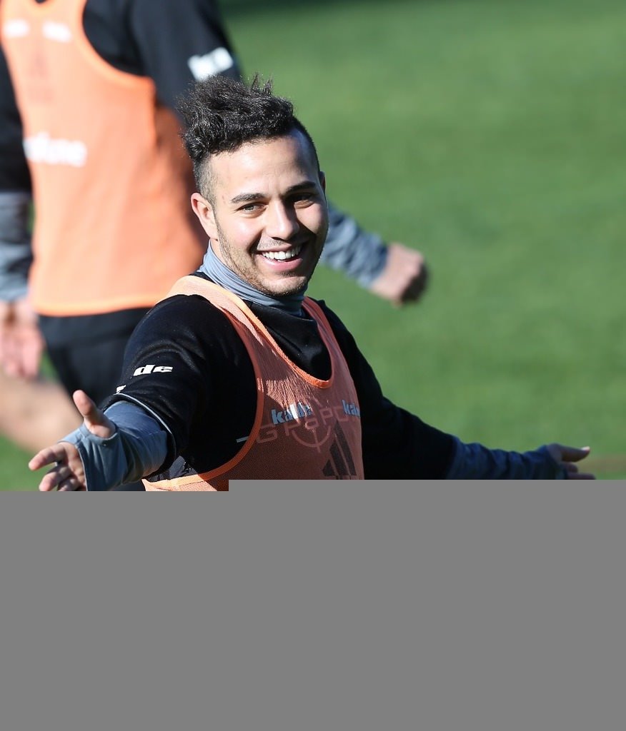 Beşiktaş’ta operasyon zamanı