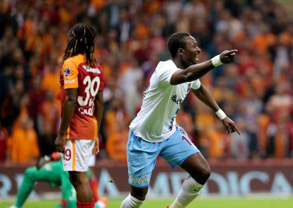 ’Fırtına’ Arena’yı yıktı!