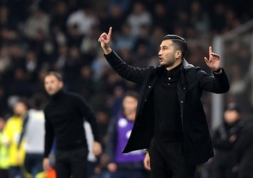 Nuri Şahin: Takımımdan memnunum