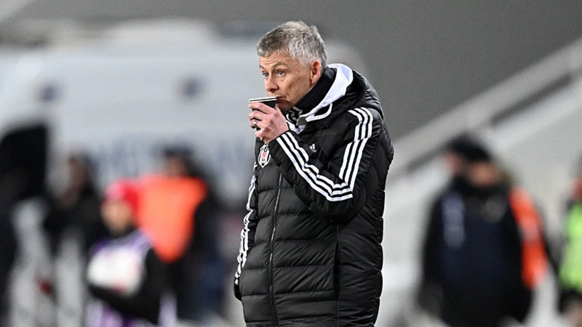 Ole Gunnar Solskjaer'den maç sonu flaş sözler! Bir şeylere rağmen... Ole Gunnar Solskjaer'den maç sonu flaş sözler! Bir şeylere rağmen...