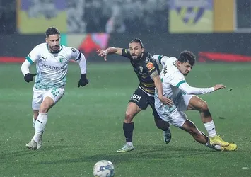 Eyüpspor Bodrumspor'u devirdi!