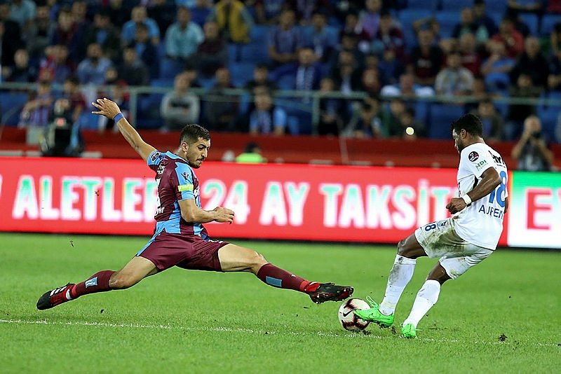 Trabzonspor’un muhtemel Fenerbahçe 11’i