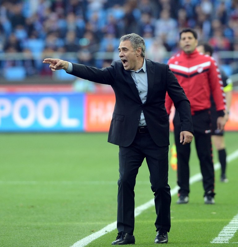 Fenerbahçe’de flaş Ersun Yanal gelişmesi!