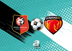 Rennes - Le Mans maçı detayları