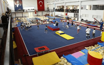 Türkiye ile Paraguay jimnastik federasyonları arasında iş birliği!