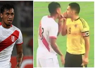 Kolombiya-Peru maçında şoke eden olay! Ne konuştular?