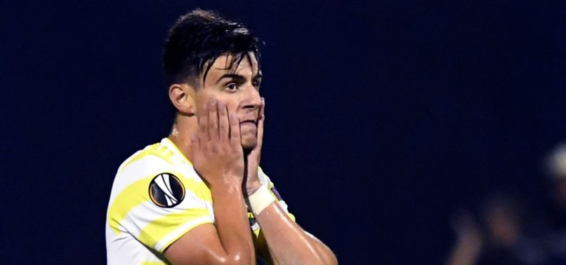 Eljif Elmas transferinde beklenmedik pürüz