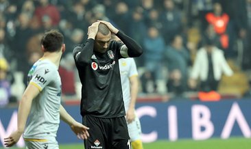 Beşiktaş'ın en büyük sorunu ileri uçta!