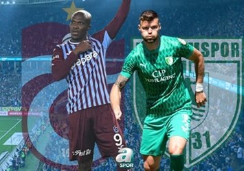 Trabzonspor - Bodrum FK | CANLI