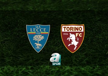 Lecce - Torino maçı hangi kanalda?