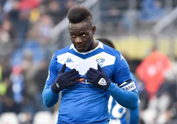 G.Saray'a müjdeli haber! Mario Balotelli...