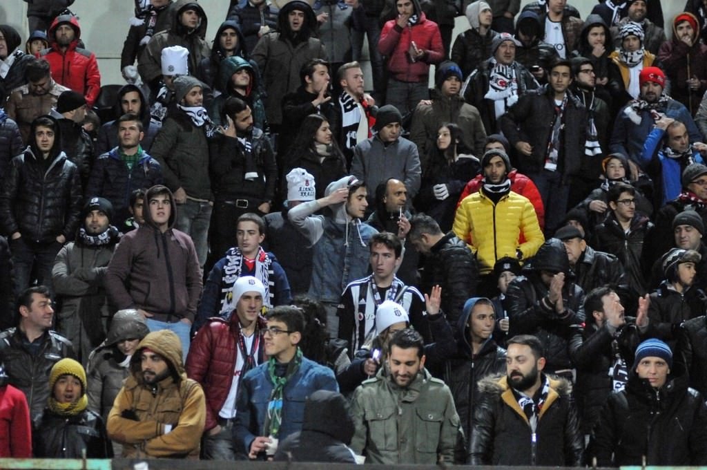 Darıca Gençerbirliği - Beşiktaş