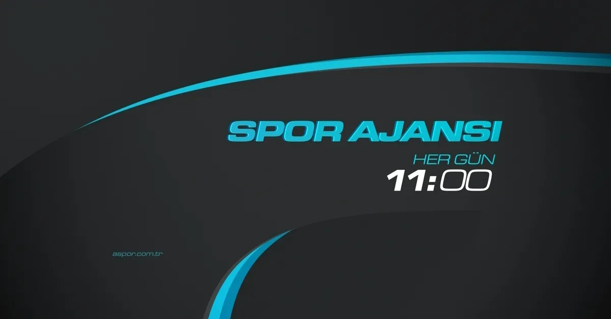 Spor Ajansı - 13/11/2019